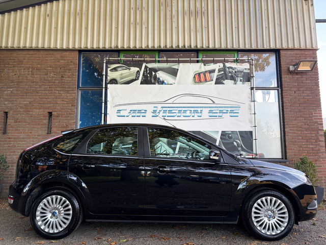 Foto 8 van Ford Focus 1.6 Titanium|Clima|Cruise|Lmv|