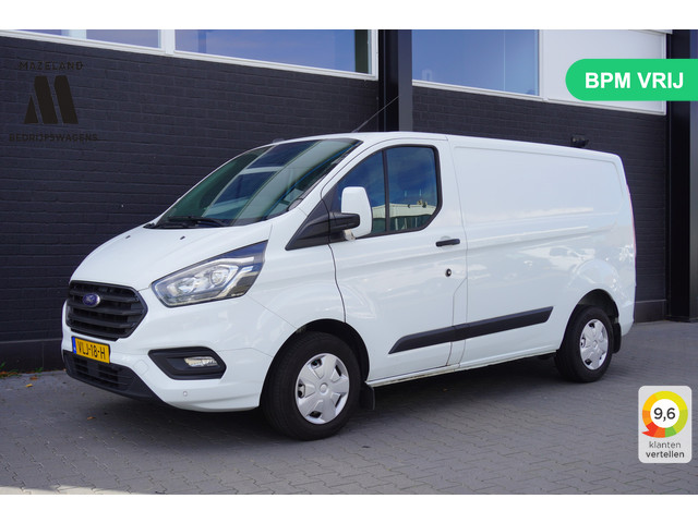Foto 2 van Ford Transit Custom 2.0 TDCI EURO 6 - Airco - Cruise - PDC - €13.950,- Excl.