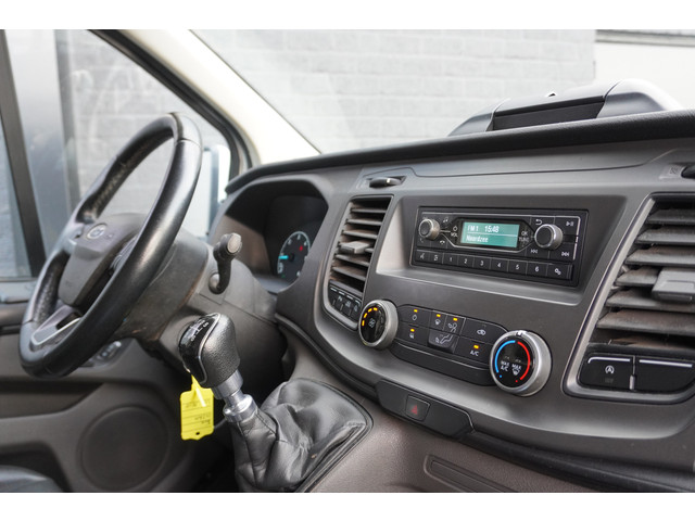 Foto 4 van Ford Transit Custom 2.0 TDCI EURO 6 - Airco - Cruise - PDC - €13.950,- Excl.