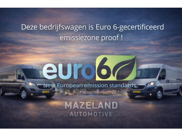Foto 5 van Ford Transit Custom 2.0 TDCI EURO 6 - Airco - Cruise - PDC - €13.950,- Excl.