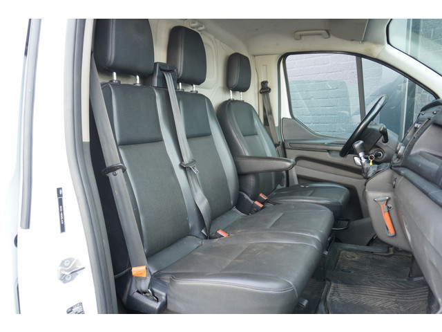 Foto 7 van Ford Transit Custom 2.0 TDCI EURO 6 - Airco - Cruise - PDC - €13.950,- Excl.
