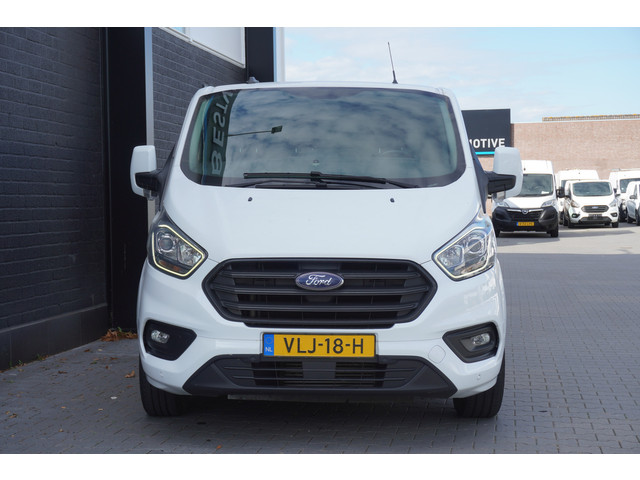 Foto 9 van Ford Transit Custom 2.0 TDCI EURO 6 - Airco - Cruise - PDC - €13.950,- Excl.