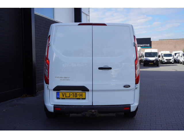 Foto 10 van Ford Transit Custom 2.0 TDCI EURO 6 - Airco - Cruise - PDC - €13.950,- Excl.