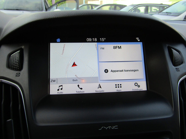 Foto 4 van Ford Focus Wagon 1.0 Lease Edition