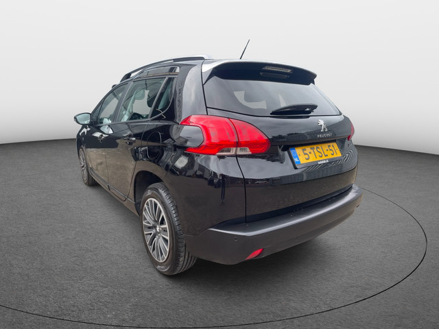 Foto 9 van Peugeot 2008 1.2 VTi NAVI PDC PANO AIRCO CRUISE
