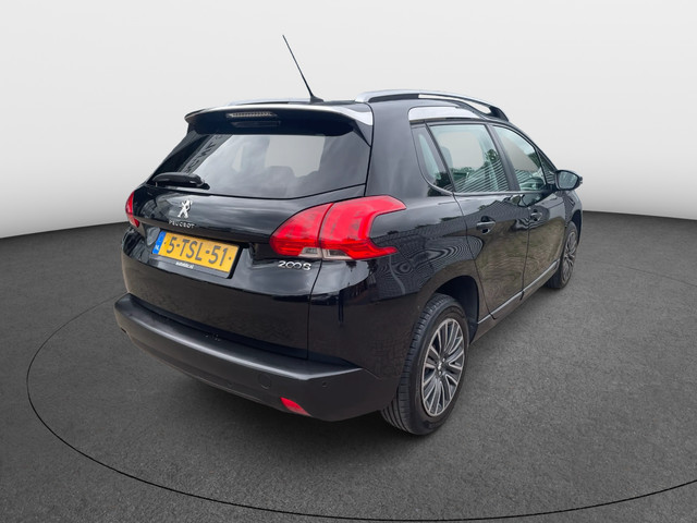 Foto 8 van Peugeot 2008 1.2 VTi NAVI PDC PANO AIRCO CRUISE