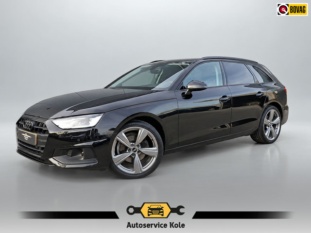 Foto 10 van Audi A4 Avant 35 TFSI * AUTOMAAT * Black Pakket * Navigatiesysteem * Stoelverwarming * 56.000KM! * Z