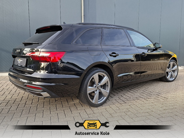 Foto 9 van Audi A4 Avant 35 TFSI * AUTOMAAT * Black Pakket * Navigatiesysteem * Stoelverwarming * 56.000KM! * Z