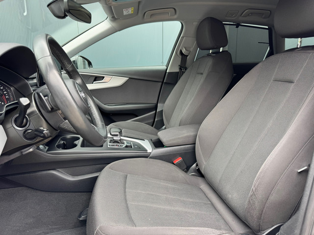 Foto 7 van Audi A4 Avant 35 TFSI * AUTOMAAT * Black Pakket * Navigatiesysteem * Stoelverwarming * 56.000KM! * Z