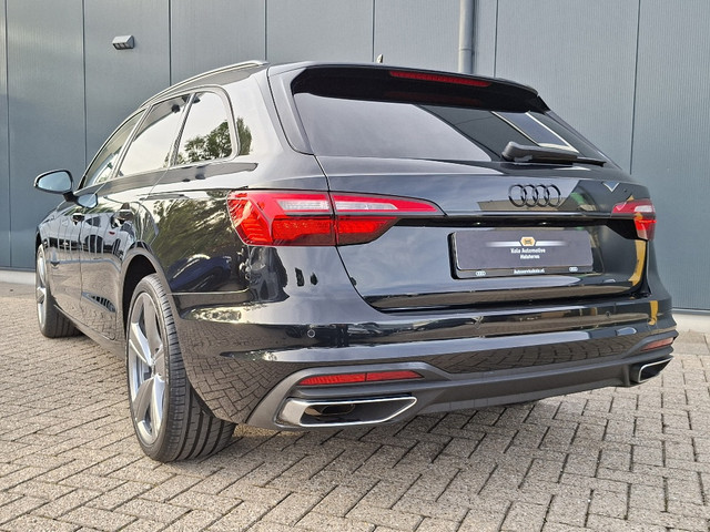 Foto 5 van Audi A4 Avant 35 TFSI * AUTOMAAT * Black Pakket * Navigatiesysteem * Stoelverwarming * 56.000KM! * Z