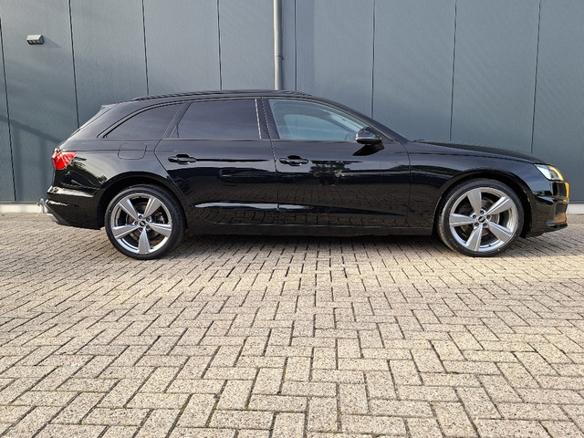 Foto 4 van Audi A4 Avant 35 TFSI * AUTOMAAT * Black Pakket * Navigatiesysteem * Stoelverwarming * 56.000KM! * Z