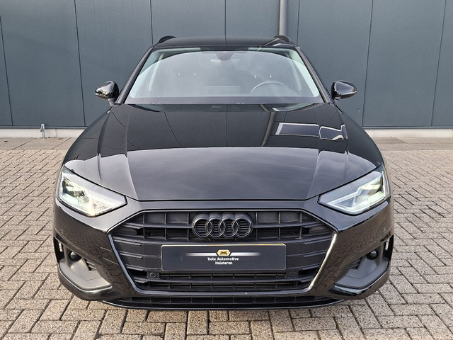 Foto 3 van Audi A4 Avant 35 TFSI * AUTOMAAT * Black Pakket * Navigatiesysteem * Stoelverwarming * 56.000KM! * Z