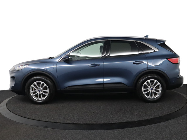 Foto 9 van Ford Kuga 2.5 PHEV Titanium X | Trekhaak | Stoelverwarming | Navigatie | Camera voor + Achter |