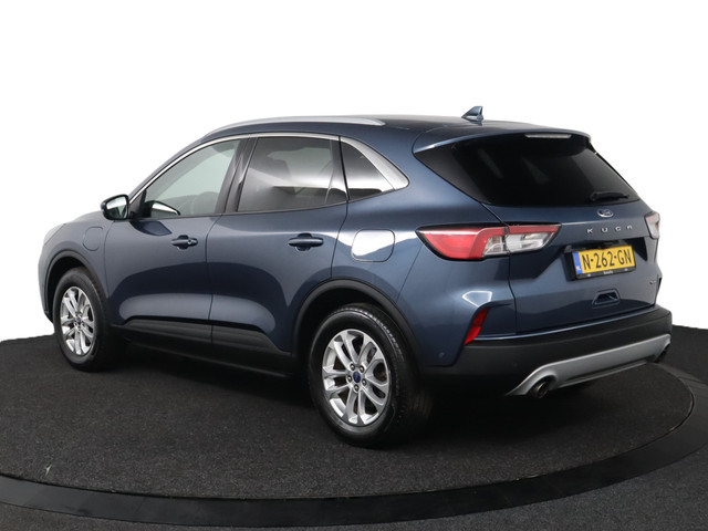 Foto 8 van Ford Kuga 2.5 PHEV Titanium X | Trekhaak | Stoelverwarming | Navigatie | Camera voor + Achter |