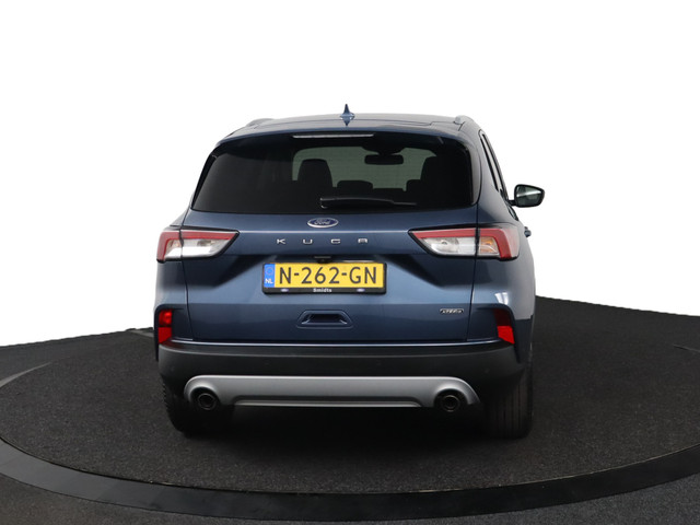 Foto 7 van Ford Kuga 2.5 PHEV Titanium X | Trekhaak | Stoelverwarming | Navigatie | Camera voor + Achter |
