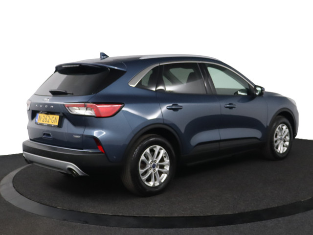 Foto 6 van Ford Kuga 2.5 PHEV Titanium X | Trekhaak | Stoelverwarming | Navigatie | Camera voor + Achter |
