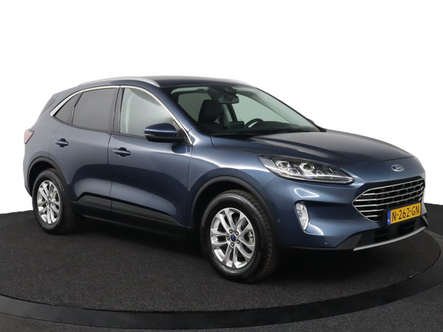 Foto 4 van Ford Kuga 2.5 PHEV Titanium X | Trekhaak | Stoelverwarming | Navigatie | Camera voor + Achter |
