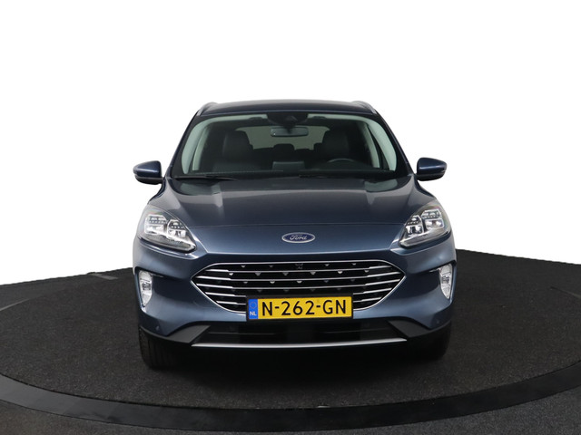 Foto 3 van Ford Kuga 2.5 PHEV Titanium X | Trekhaak | Stoelverwarming | Navigatie | Camera voor + Achter |
