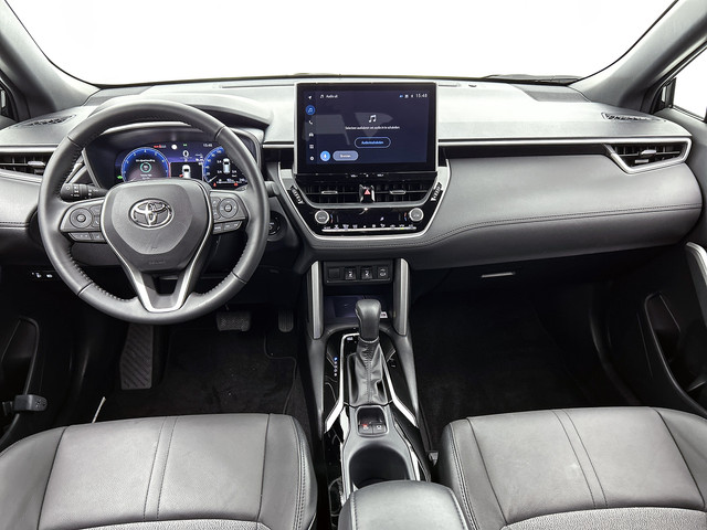 Foto 5 van Toyota Corolla Cross Hybrid 200 Style | Trekhaak afneembaar | Half lederen bekleding | Stoelverwarmi