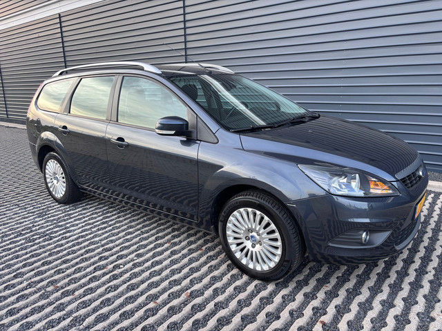 Ford Focus Wagon 1.6 Titanium | Navigatie | Climate Control