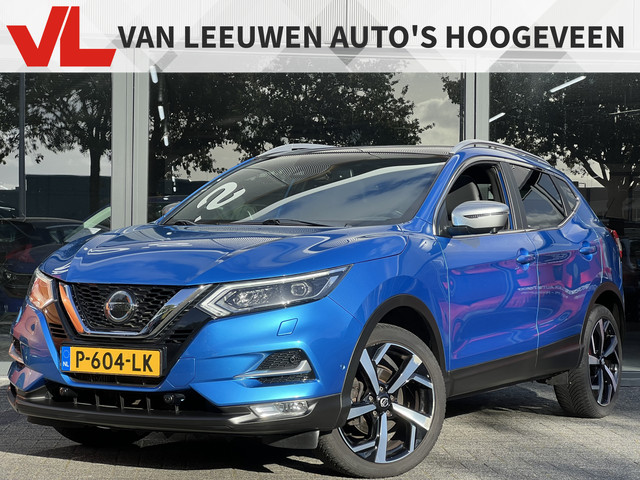 Nissan QASHQAI 1.2 Tekna + | Pano | Navi | Trekhaak | 360 Camera