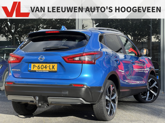 Foto 10 van Nissan QASHQAI 1.2 Tekna + | Pano | Navi | Trekhaak | 360 Camera