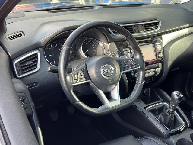 Foto 9 van Nissan QASHQAI 1.2 Tekna + | Pano | Navi | Trekhaak | 360 Camera