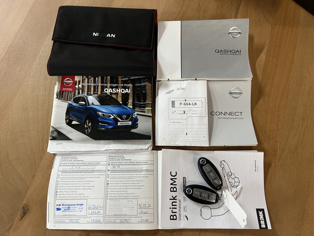 Foto 4 van Nissan QASHQAI 1.2 Tekna + | Pano | Navi | Trekhaak | 360 Camera