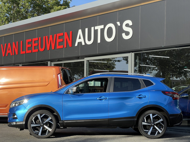 Foto 5 van Nissan QASHQAI 1.2 Tekna + | Pano | Navi | Trekhaak | 360 Camera