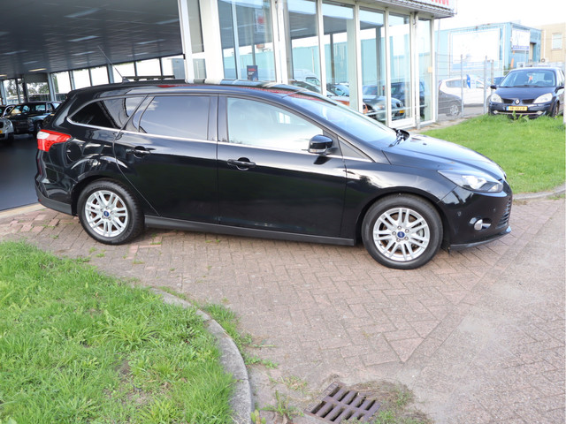 Foto 4 van Ford FOCUS Wagon 1.6 EcoBoost Edition Plus Keurige Auto! Full options!