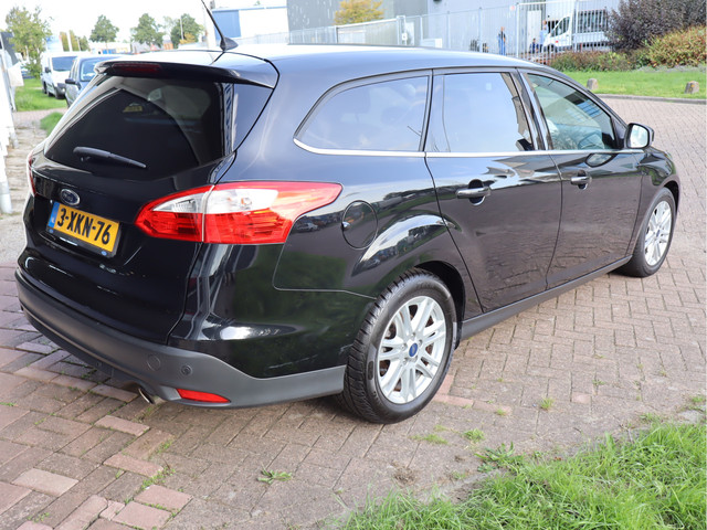 Foto 5 van Ford FOCUS Wagon 1.6 EcoBoost Edition Plus Keurige Auto! Full options!