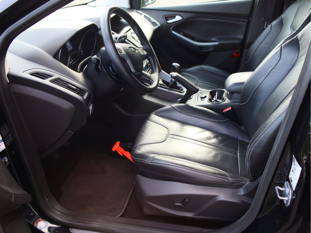 Foto 8 van Ford FOCUS Wagon 1.6 EcoBoost Edition Plus Keurige Auto! Full options!