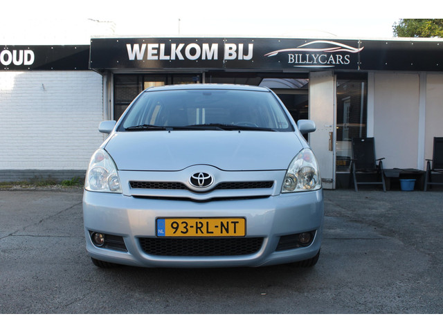 Foto 3 van Toyota Corolla Verso 1.6 VVT-i Sol / Airco / CruiseControl / Elektrische ramen