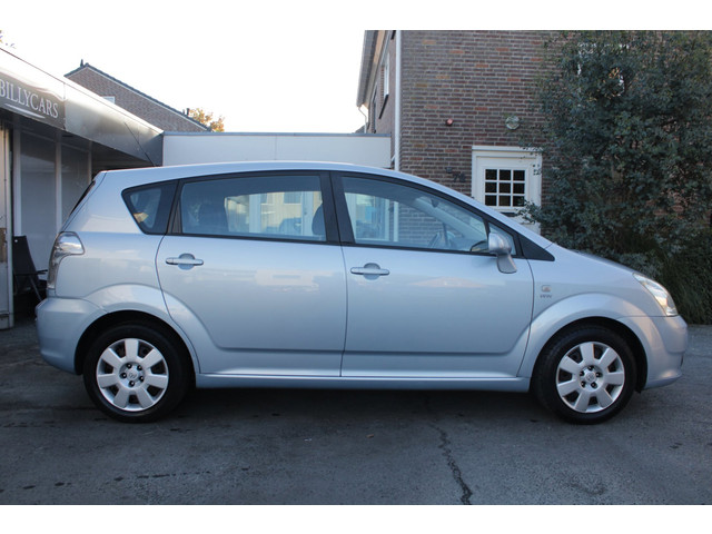 Foto 9 van Toyota Corolla Verso 1.6 VVT-i Sol / Airco / CruiseControl / Elektrische ramen