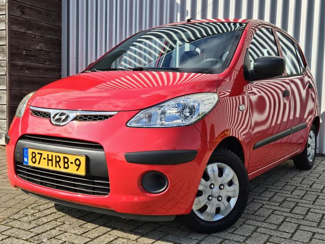 Hyundai i10 1.1 Active / 5 Deurs / 75.342km NAP! (bj 2009)