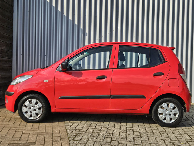 Foto 2 van Hyundai i10 1.1 Active / 5 Deurs / 75.342km NAP! (bj 2009)