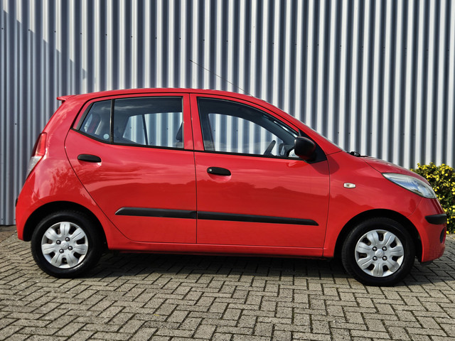 Foto 5 van Hyundai i10 1.1 Active / 5 Deurs / 75.342km NAP! (bj 2009)