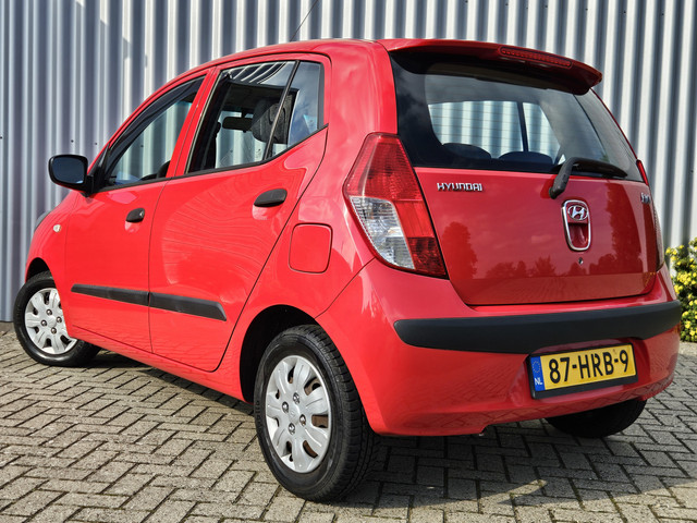 Foto 6 van Hyundai i10 1.1 Active / 5 Deurs / 75.342km NAP! (bj 2009)