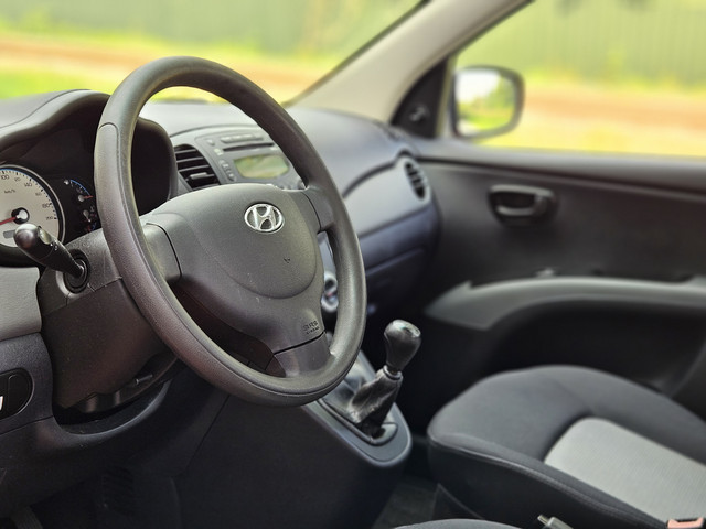 Foto 8 van Hyundai i10 1.1 Active / 5 Deurs / 75.342km NAP! (bj 2009)