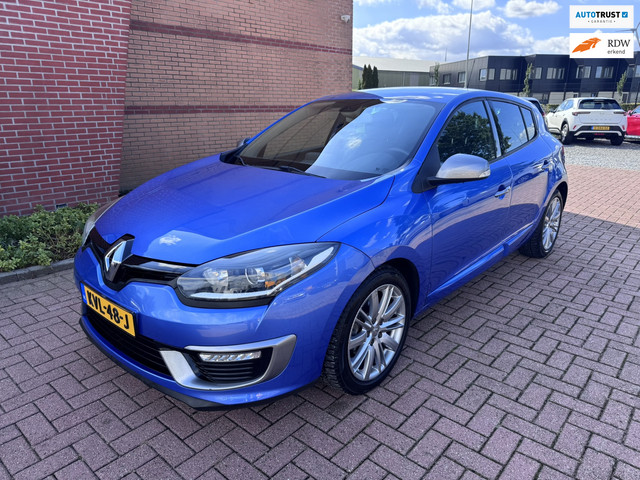 Foto 2 van Renault MEGANE 1.5 dCi GT-Line, Euro 6,