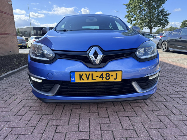 Foto 3 van Renault MEGANE 1.5 dCi GT-Line, Euro 6,