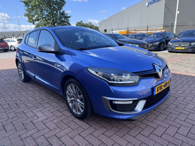 Foto 4 van Renault MEGANE 1.5 dCi GT-Line, Euro 6,