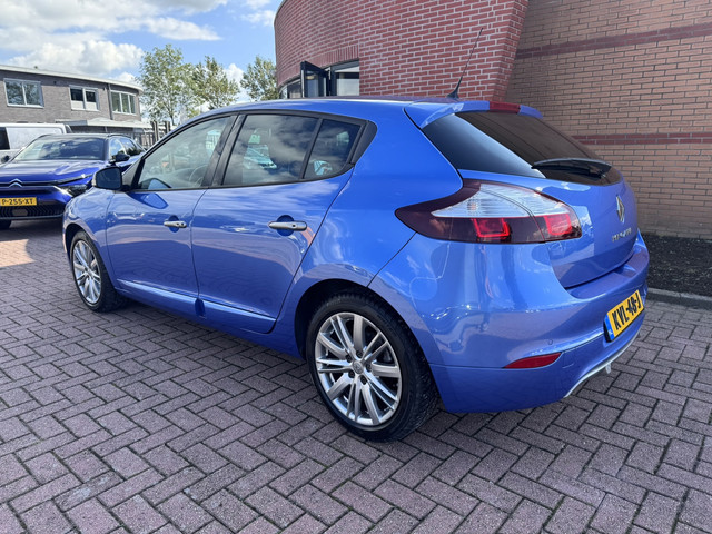 Renault MEGANE 1.5 dCi GT-Line, Euro 6,