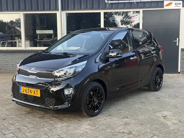 Foto 6 van Kia Picanto 1.0 DPi ComfortLine automaat camera nav carplay