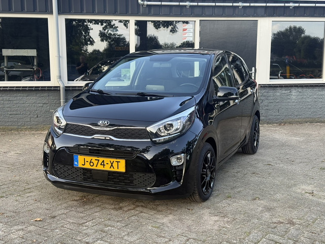 Foto 10 van Kia Picanto 1.0 DPi ComfortLine automaat camera nav carplay