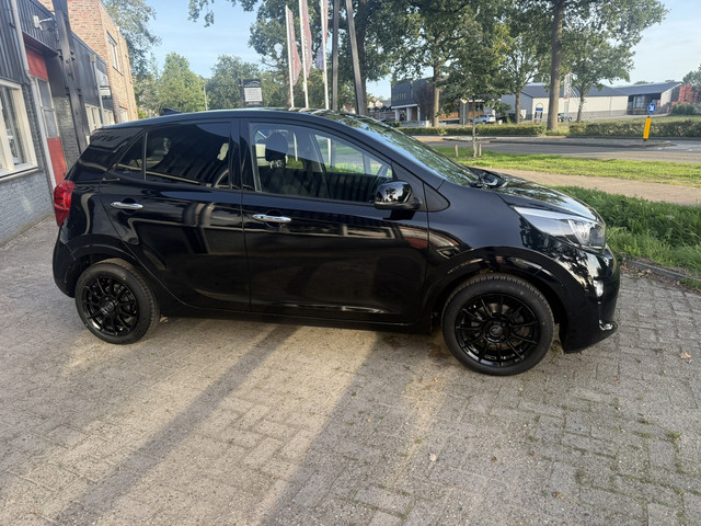 Foto 9 van Kia Picanto 1.0 DPi ComfortLine automaat camera nav carplay