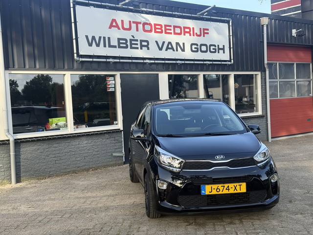 Foto 8 van Kia Picanto 1.0 DPi ComfortLine automaat camera nav carplay