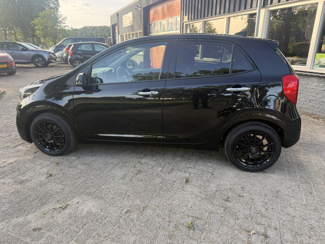 Foto 7 van Kia Picanto 1.0 DPi ComfortLine automaat camera nav carplay