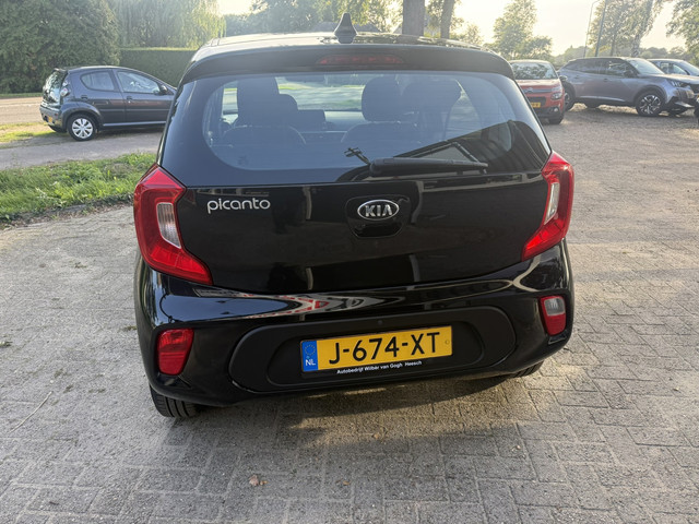 Foto 5 van Kia Picanto 1.0 DPi ComfortLine automaat camera nav carplay