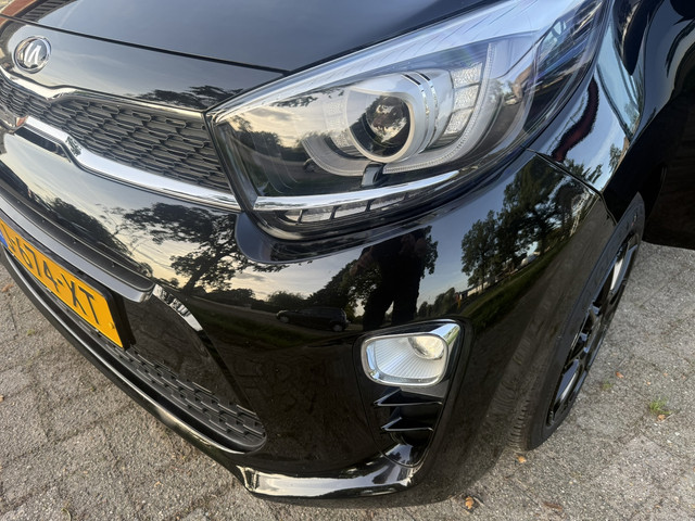 Foto 4 van Kia Picanto 1.0 DPi ComfortLine automaat camera nav carplay